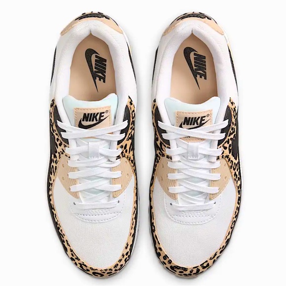 🐆 Nike Air Max 90 Leopard Print 🐆 - Picture 4 of 5